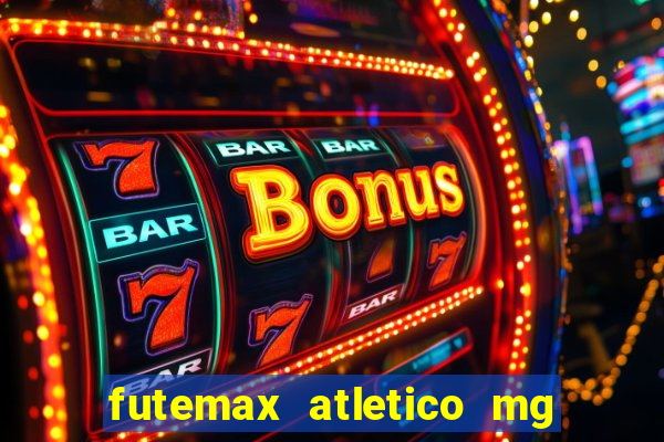 futemax atletico mg x botafogo